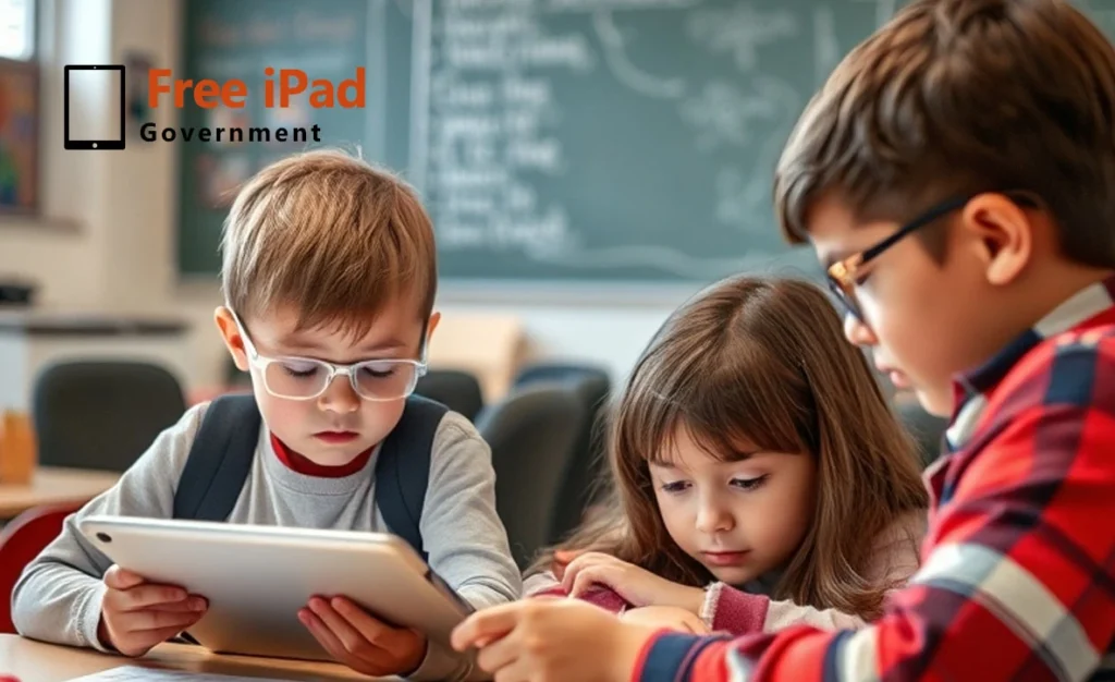 Free iPad for autistic child uk