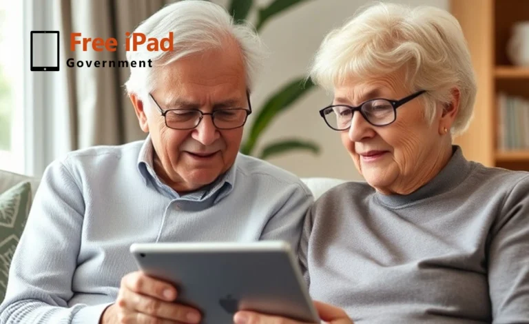 Free iPad with Mediciad