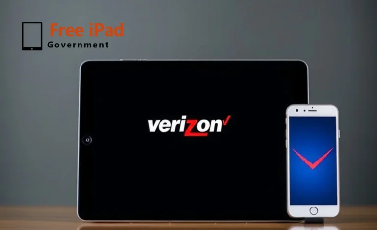 Verizon Free iPad